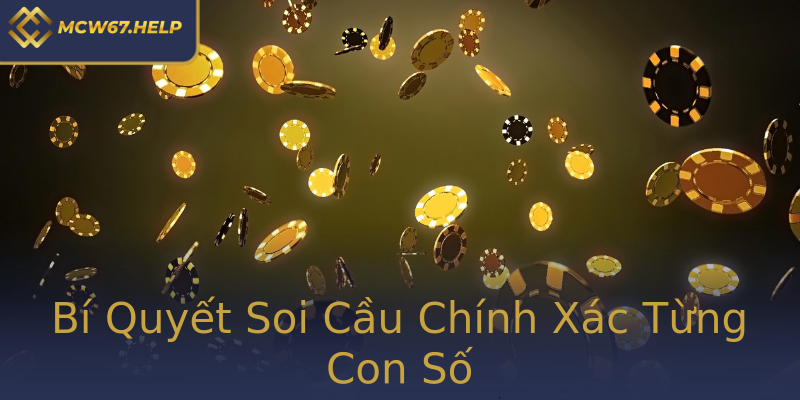 Bí Quyết Soi Cầu Chính Xác Từng Con Số Bí Quyết Soi Cầu Chính Xác Từng Con Số