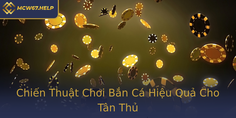 Chiến Thuật Chơi Bắn Cá Hiệu Quả Cho Tân Thủ Chiến Thuật Chơi Bắn Cá Hiệu Quả Cho Tân Thủ