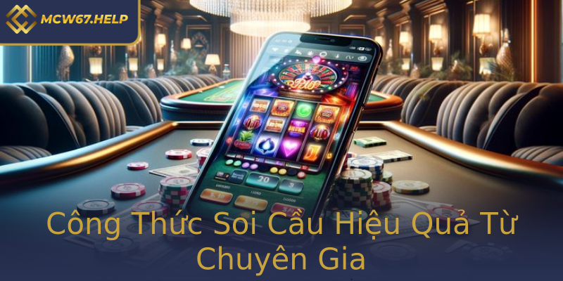 Công Thức Soi Cầu Hiệu Quả Từ Chuyên Gia Công Thức Soi Cầu Hiệu Quả Từ Chuyên Gia
