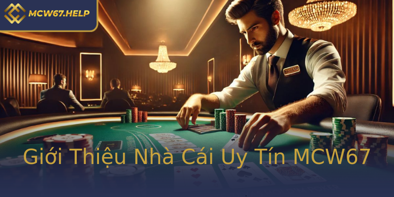 Giới Thiệu Nhà Cái Uy Tín MCW67 Giới Thiệu Nhà Cái Uy Tín MCW67