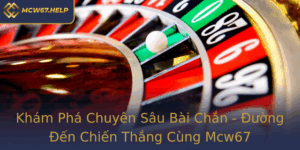 Kham Pha Chuyen Sau Bai Chan Uong En Chien Thang Cung Mcw67