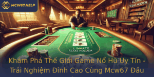 Kham Pha The Gioi Game No Hu Uy Tin Trai Nghiem Inh Cao Cung Mcw67 Au Quang Tri
