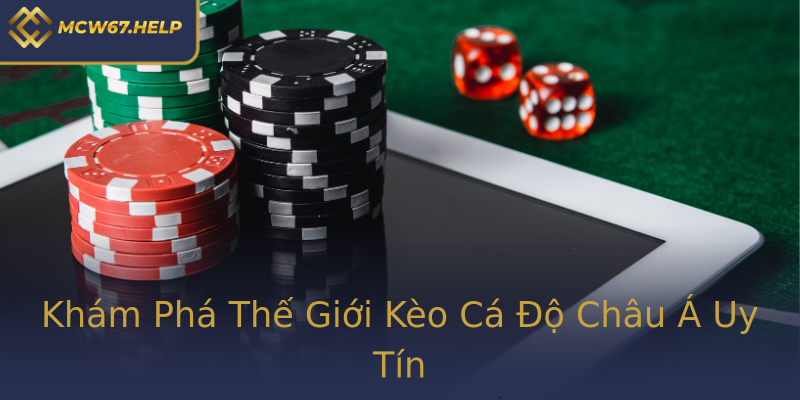 Khám Phá Thế Giới Kèo Cá Độ Châu Á Uy Tín Khám Phá Thế Giới Kèo Cá Độ Châu Á Uy Tín