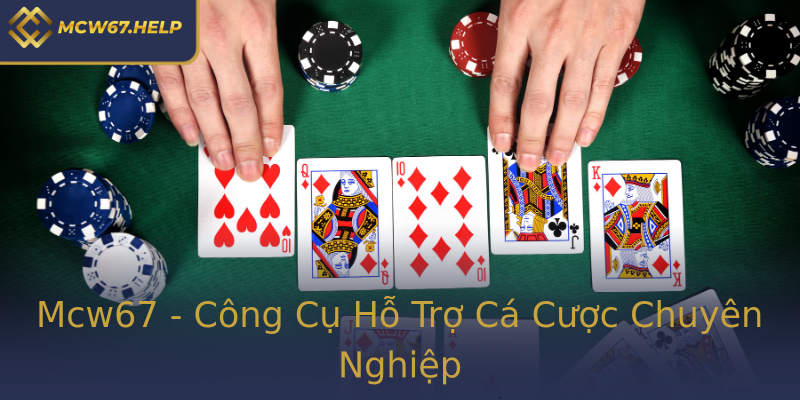 Mcw67 - Công Cụ Hỗ Trợ Cá Cược Chuyên Nghiệp Mcw67 - Công Cụ Hỗ Trợ Cá Cược Chuyên Nghiệp