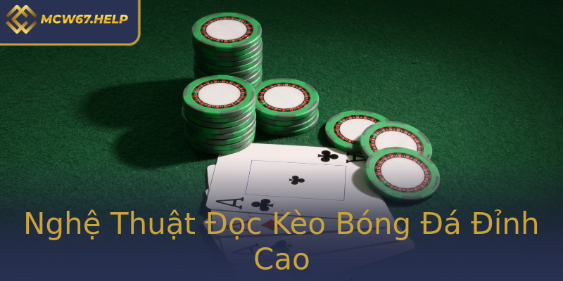 Nghệ Thuật Đọc Kèo Bóng Đá Đỉnh Cao Nghệ Thuật Đọc Kèo Bóng Đá Đỉnh Cao