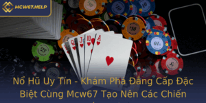 No Hu Uy Tin Kham Pha Ang Cap Ac Biet Cung Mcw67 Tao Nen Cac Chien Thang Lon