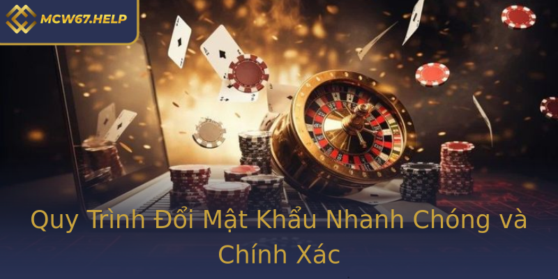 Quy Trình Đổi Mật Khẩu Nhanh Chóng và Chính Xác Quy Trình Đổi Mật Khẩu Nhanh Chóng và Chính Xác