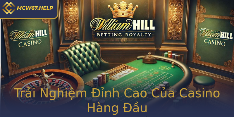 Trải Nghiệm Đỉnh Cao Của Casino Hàng Đầu Trải Nghiệm Đỉnh Cao Của Casino Hàng Đầu