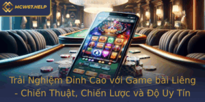 Trai Nghiem Inh Cao Voi Game Bai Lieng Chien Thuat Chien Luoc Va O Uy Tin Tai Mcw67