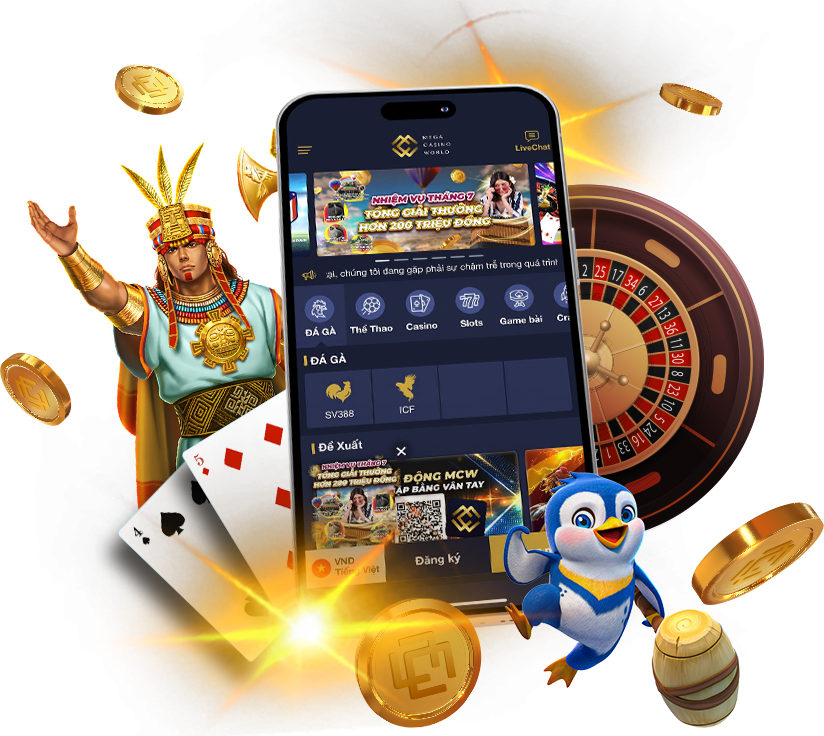 MCW67 - Nhà Cái Uy Tín Với Trò Chơi Đa Dạng và Khuyến Mãi 17 Vnd 2